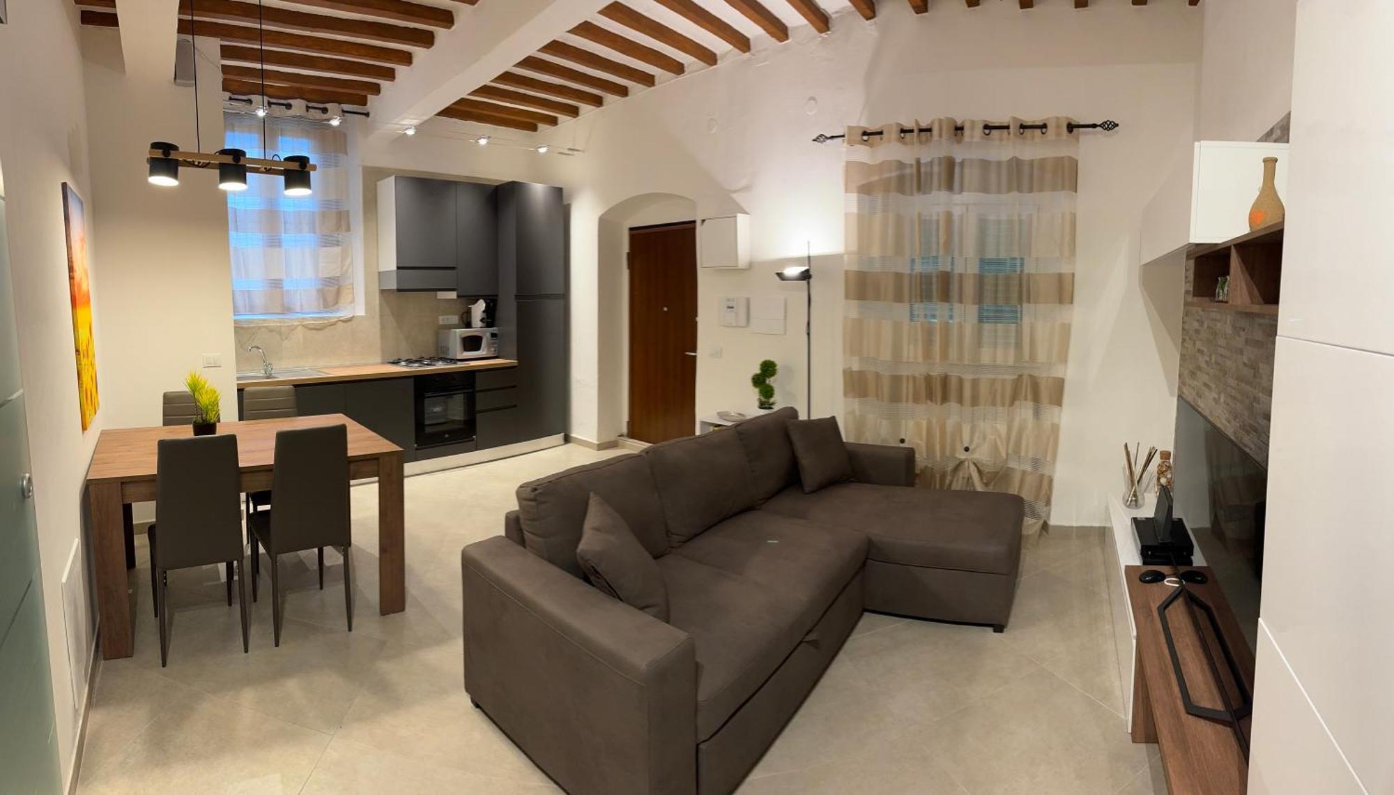 Onda Di Porta A Mare Apartment Livorno Luaran gambar