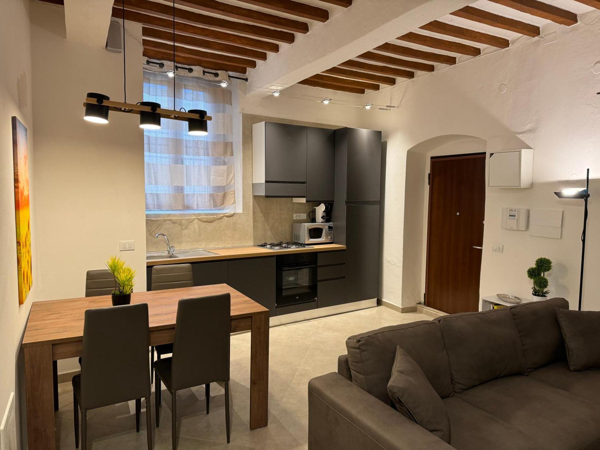 Onda Di Porta A Mare Apartment Livorno Luaran gambar