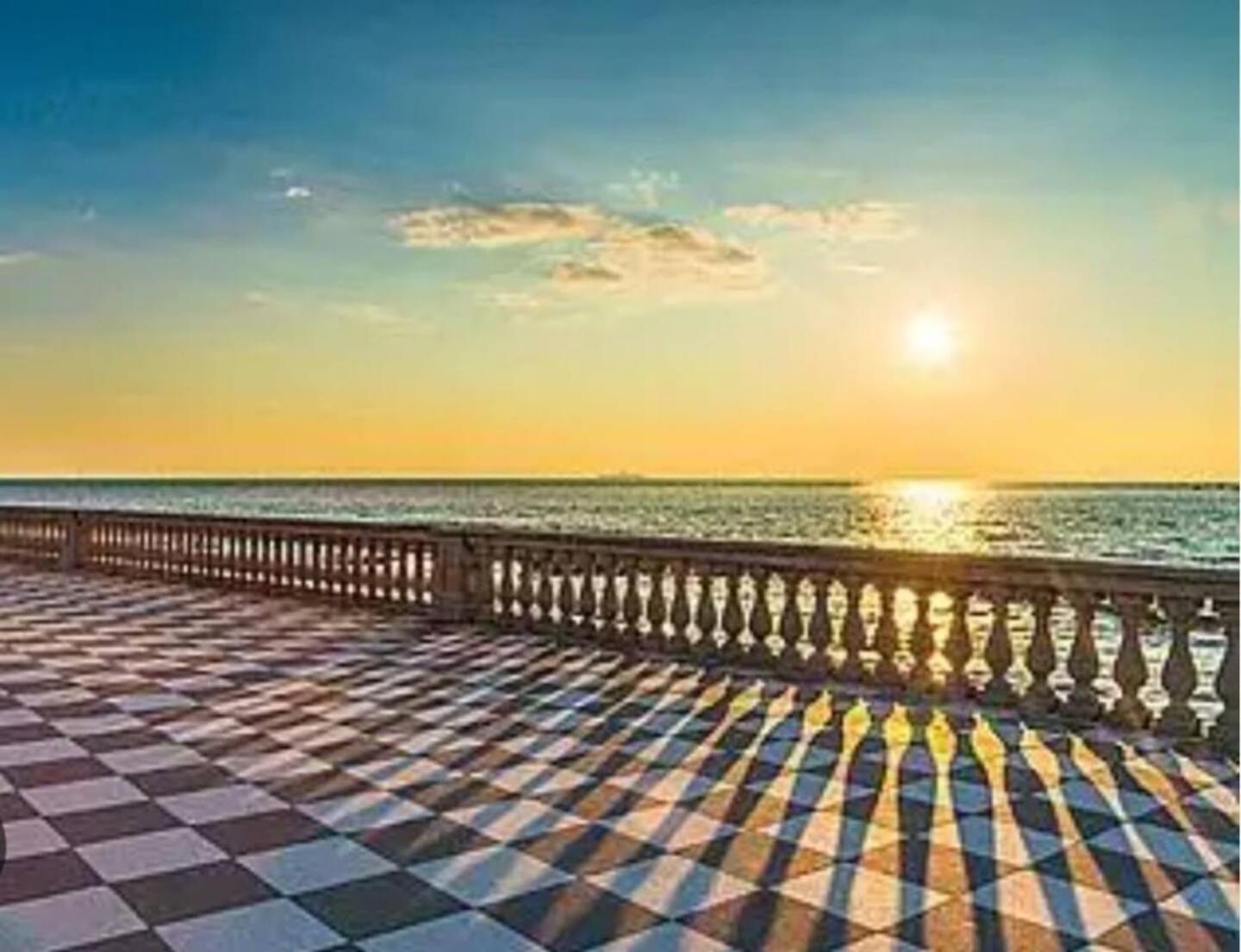 Onda Di Porta A Mare Apartment Livorno Luaran gambar